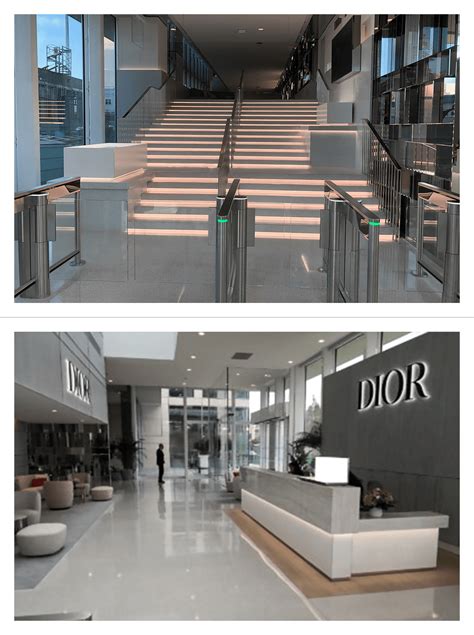 christian dior corporate office|where is dior headquarters today.